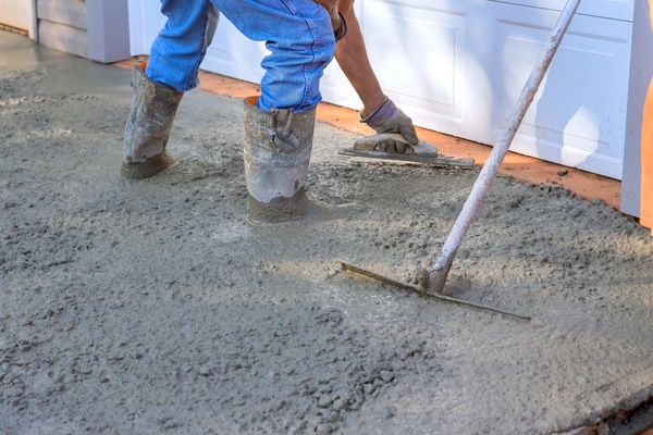 Concrete Contracting and Remodeling in Ludington