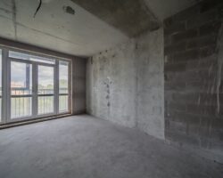 Concrete Floors And Walls